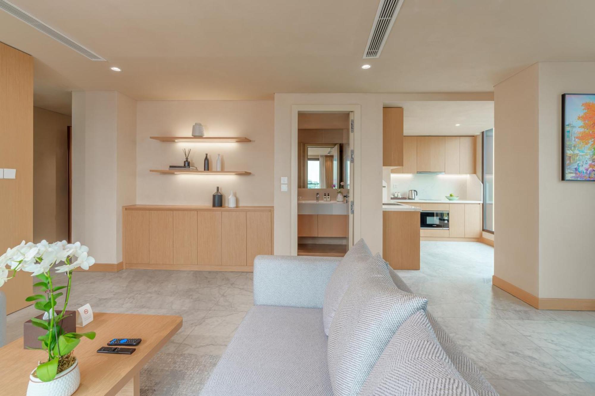 The Five Suites Lilas ハノイ市 エクステリア 写真
