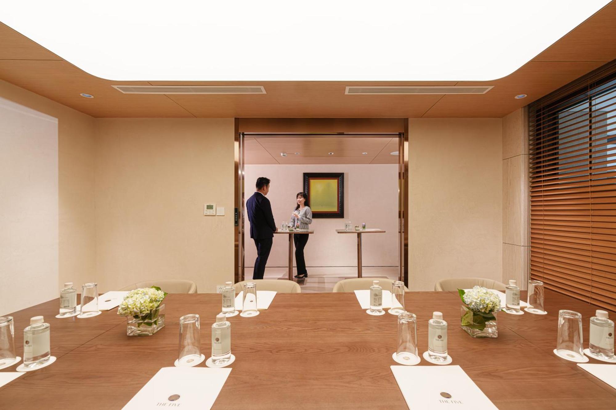 The Five Suites Lilas ハノイ市 エクステリア 写真