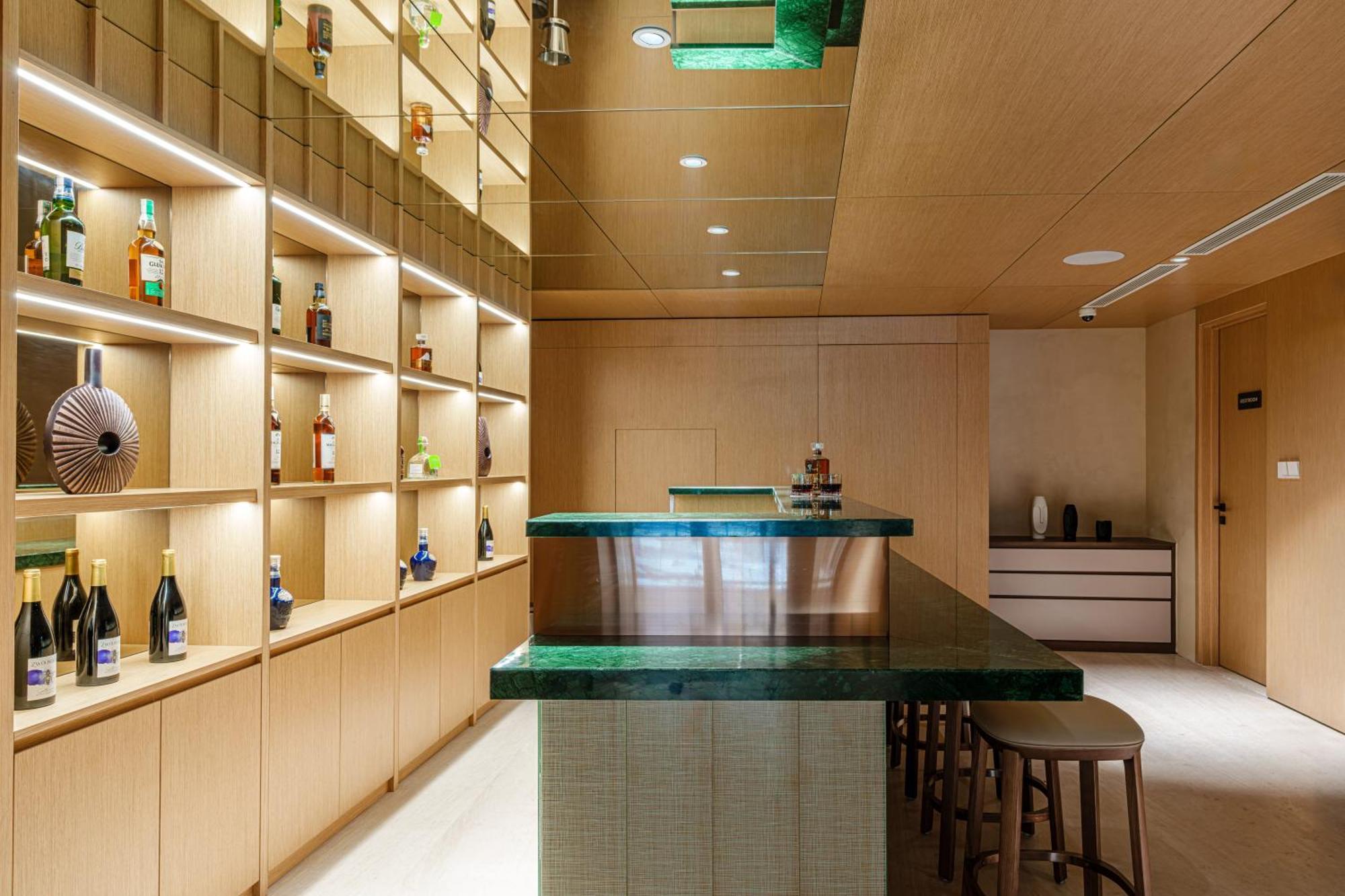 The Five Suites Lilas ハノイ市 エクステリア 写真