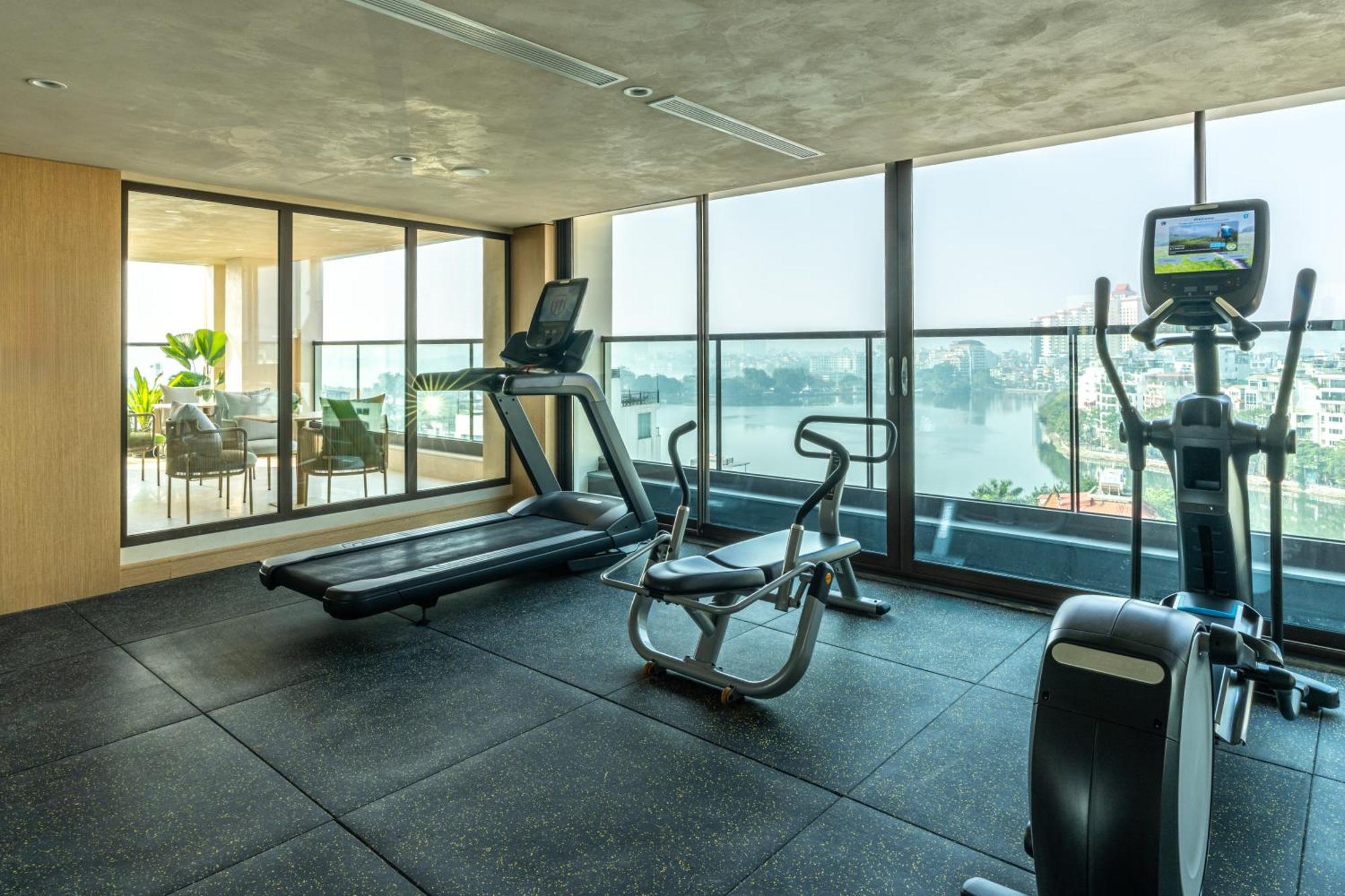 The Five Suites Lilas ハノイ市 エクステリア 写真