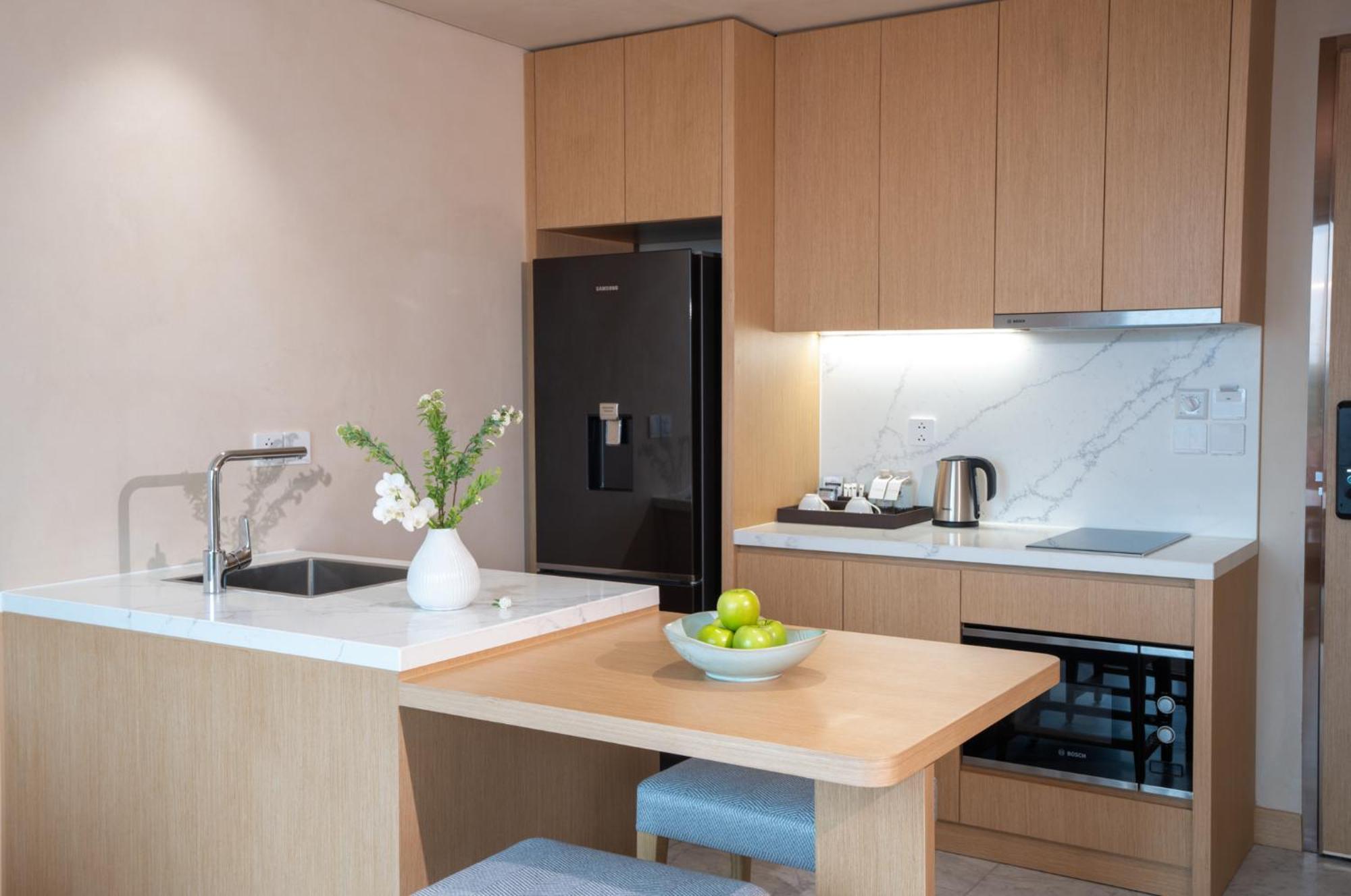 The Five Suites Lilas ハノイ市 エクステリア 写真