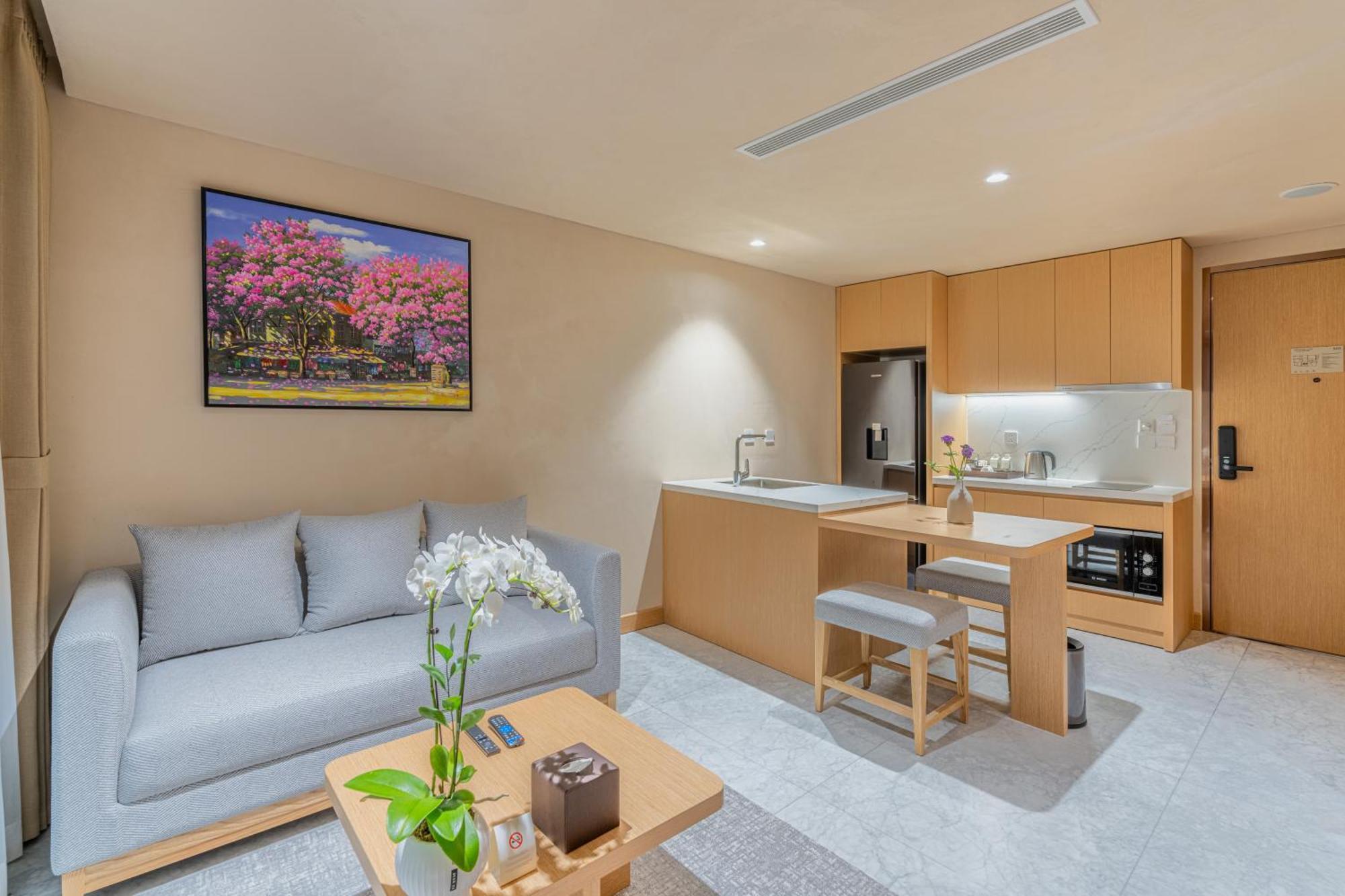 The Five Suites Lilas ハノイ市 エクステリア 写真